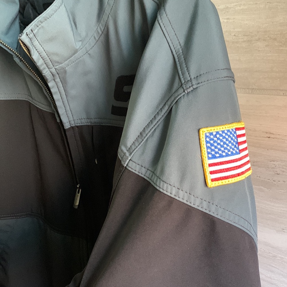 Snap On Soft Shell Jacket - image 3